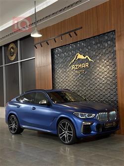 بي ام دبليو X6